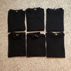 Black ASOS Large T Shirt